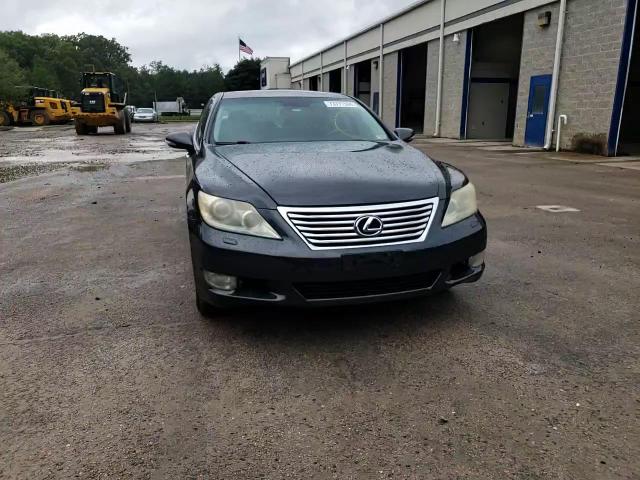 2010 Lexus Ls 460L VIN: JTHGL5EFXA5037804 Lot: 73771584