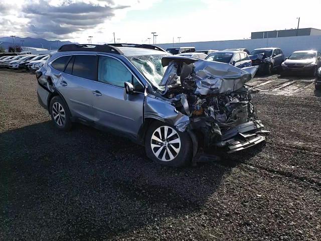 2021 Subaru Outback Premium VIN: 4S4BTADC5M3105174 Lot: 71280774