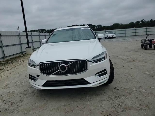 YV4102DL7M1689715 2021 Volvo Xc60 T5 Inscription