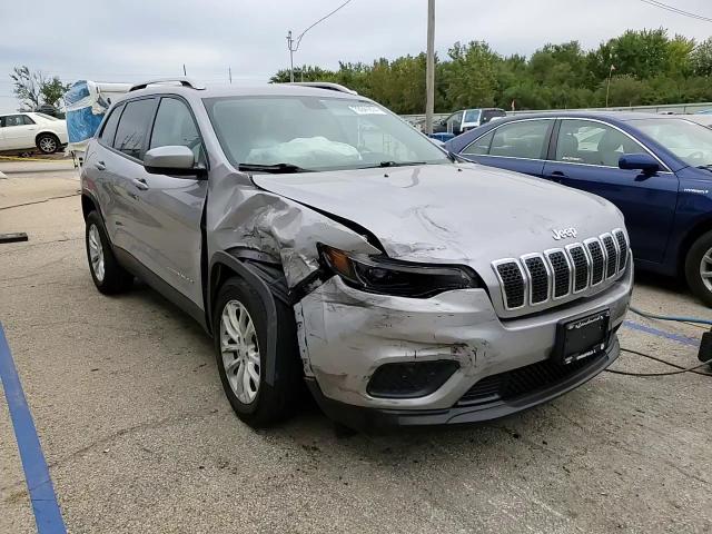 2020 Jeep Cherokee Latitude VIN: 1C4PJLCB6LD571628 Lot: 72941874