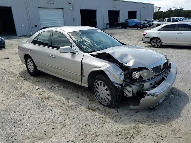 2005 Lincoln Ls VIN: 1LNHM86S45Y638156 Lot: 73542594