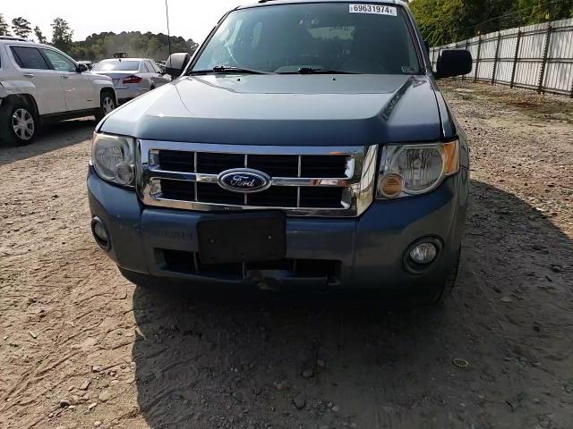 1FMCU0D76CKC34320 2012 Ford Escape Xlt