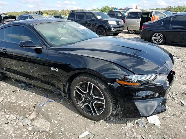 2019 Ford Mustang Gt VIN: 1FA6P8CF2K5120656 Lot: 72605734