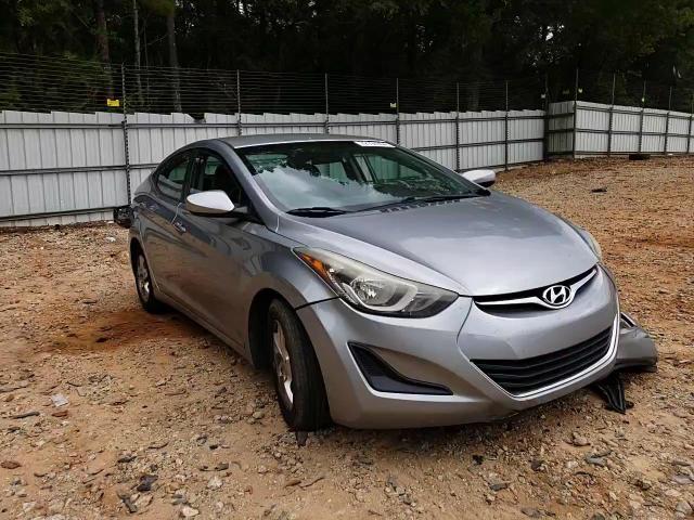 2015 Hyundai Elantra Se VIN: 5NPDH4AE4FH579243 Lot: 72194954