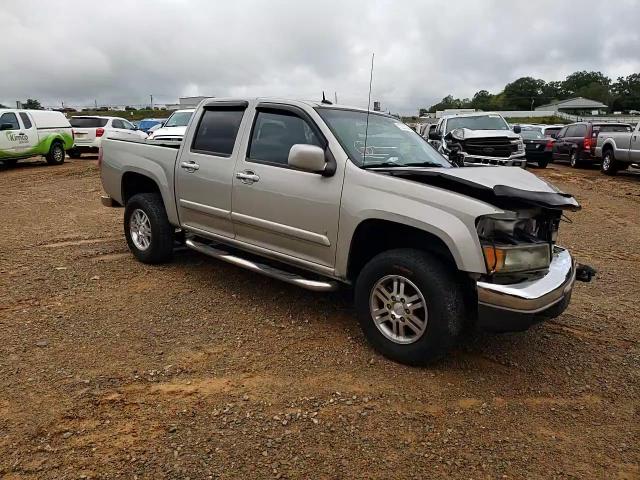 1GTDT13E698152272 2009 GMC Canyon