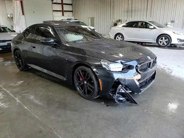 2022 BMW M240Xi VIN: 3MW53CM08N8C49441 Lot: 70096634