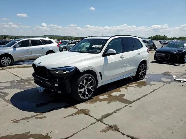 2021 BMW X5 Sdrive 40I VIN: 5UXCR4C0XM9G98108 Lot: 71841544