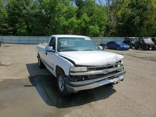 2001 Chevrolet Silverado C1500 VIN: 1GCEC14T41Z213246 Lot: 71641644