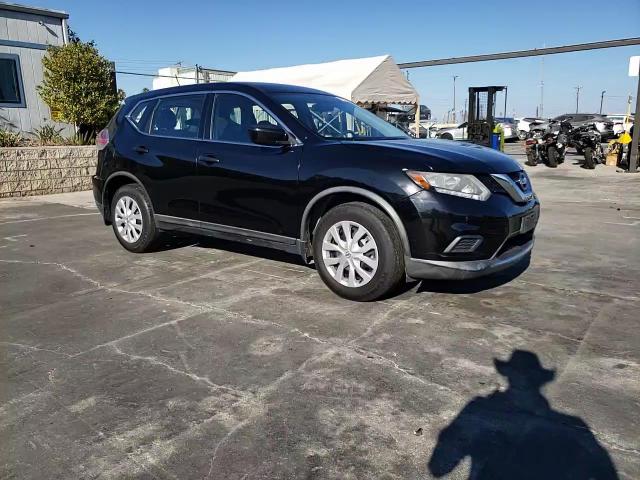 2016 Nissan Rogue S VIN: KNMAT2MT3GP630835 Lot: 72921554