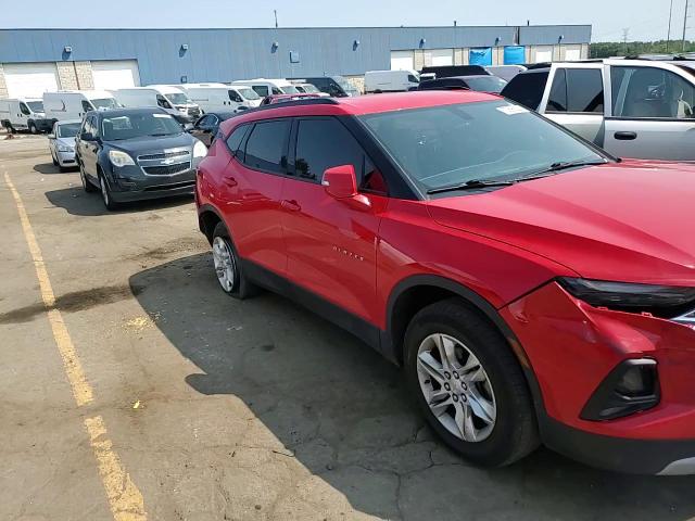 2020 Chevrolet Blazer 1Lt VIN: 3GNKBBRA4LS727625 Lot: 70696224