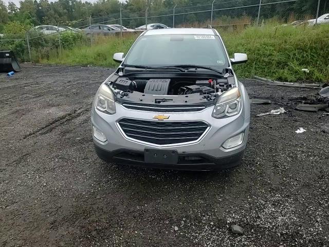 2016 Chevrolet Equinox Lt VIN: 2GNALCEK3G6126658 Lot: 72186484