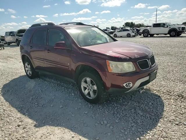 2007 Pontiac Torrent VIN: 2CKDL63FX76235513 Lot: 71784464