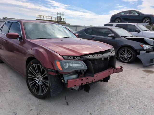 2C3CCABG1CH306858 2012 Chrysler 300 S