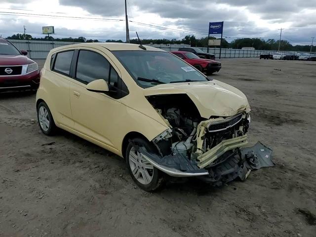 2014 Chevrolet Spark Ls VIN: KL8CB6S91EC475354 Lot: 70388414