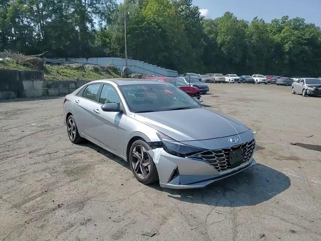 2021 Hyundai Elantra Sel VIN: 5NPLN4AG8MH020278 Lot: 71602714