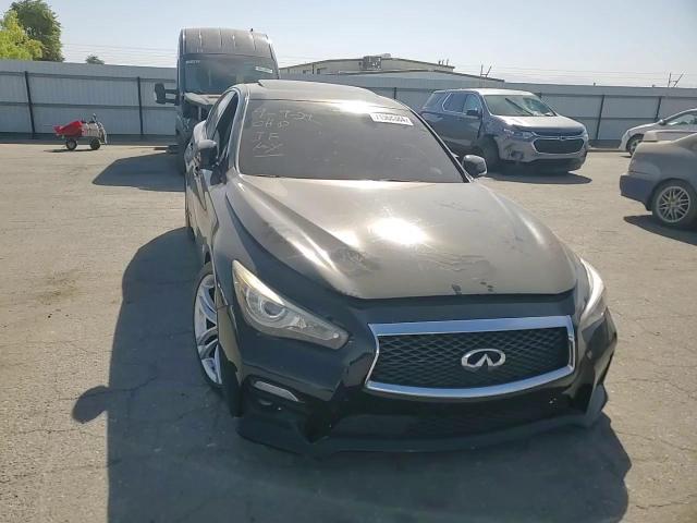 2017 Infiniti Q50 Premium VIN: JN1EV7AP8HM742536 Lot: 71568384