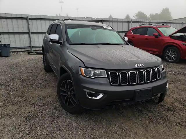 2017 Jeep Grand Cherokee Limited VIN: 1C4RJFBG6HC914135 Lot: 70094464