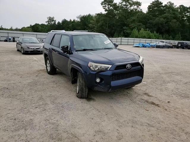 2016 Toyota 4Runner Sr5/Sr5 Premium VIN: JTEBU5JR8G5385968 Lot: 70497414