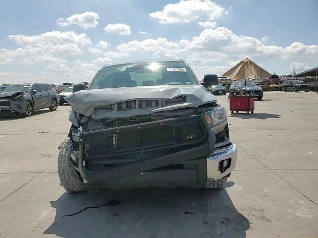 2021 Toyota Tundra Crewmax Sr5 VIN: 5TFEY5F18MX283594 Lot: 71877804