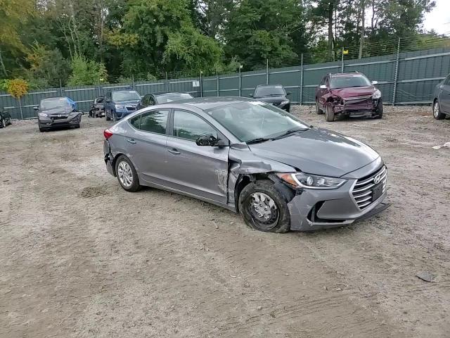 2017 Hyundai Elantra Se VIN: KMHD74LF6HU098357 Lot: 71110174