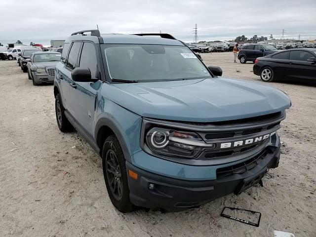 2021 Ford Bronco Sport Big Bend VIN: 3FMCR9B62MRB37161 Lot: 71061714