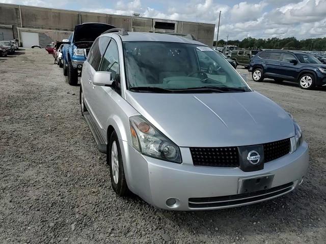 2004 Nissan Quest S VIN: 5N1BV28UX4N330388 Lot: 70266874