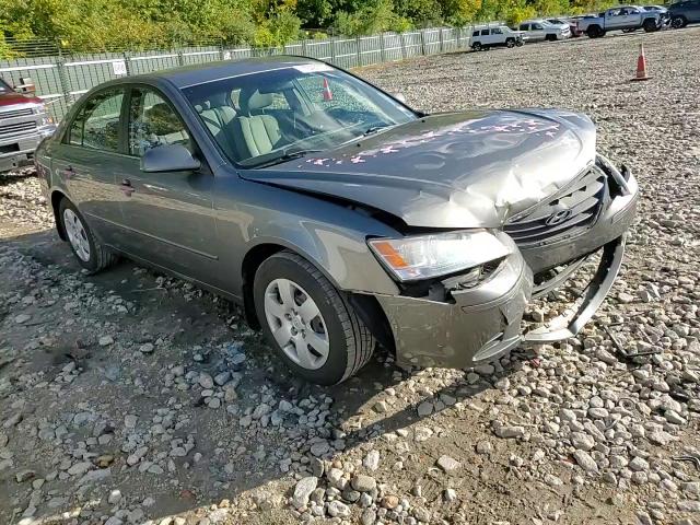 5NPET46C29H536891 2009 Hyundai Sonata Gls