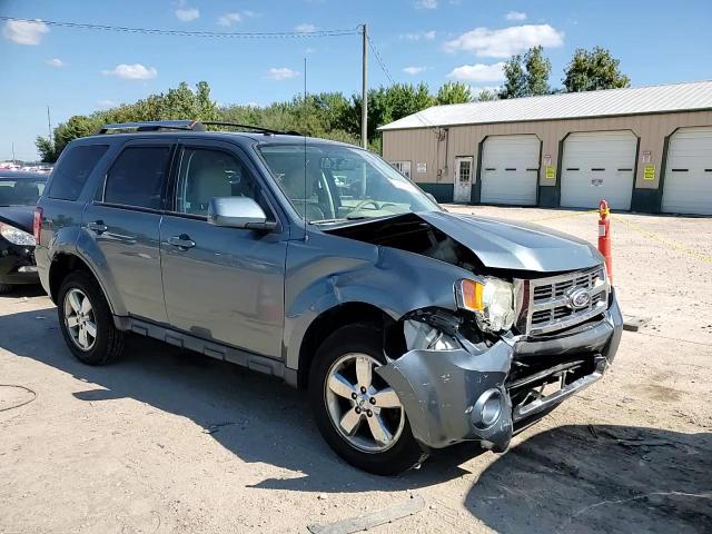 1FMCU0E79AKD05327 2010 Ford Escape Limited