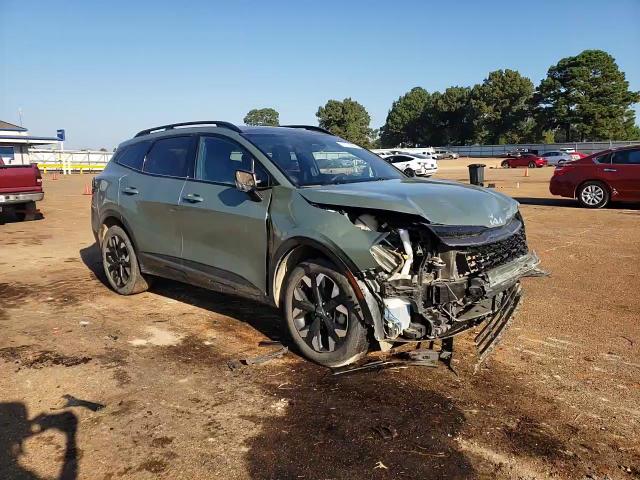 2023 Kia Sportage X Line VIN: 5XYK6CAF7PG103819 Lot: 72170804