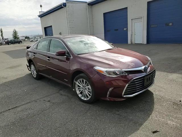 2018 Toyota Avalon Hybrid VIN: 4T1BD1EBXJU062573 Lot: 71831524