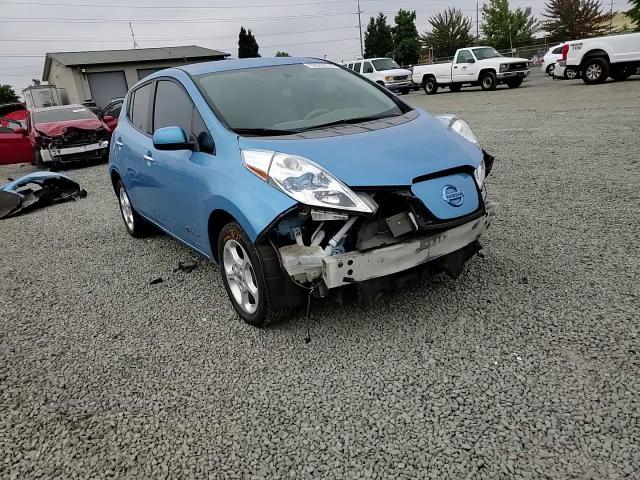 2013 Nissan Leaf S VIN: 1N4AZ0CP0DC412075 Lot: 70570814