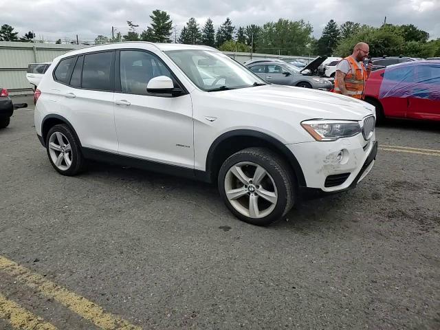 2017 BMW X3 xDrive28I VIN: 5UXWX9C32H0W70482 Lot: 71974894