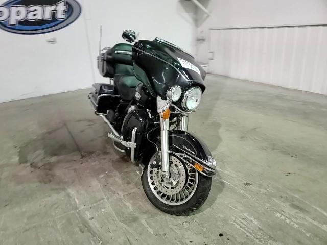 2012 Harley-Davidson Flhtcu Ultra Classic Electra Glide VIN: 1HD1FCM16CB610290 Lot: 71758104