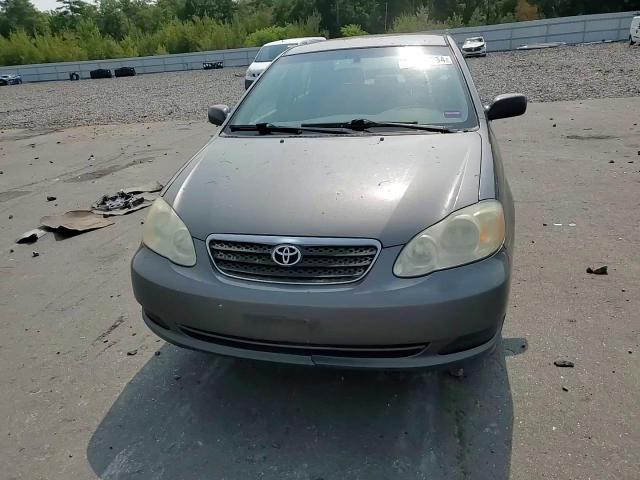 2005 Toyota Corolla Ce VIN: 2T1BR32E95C438358 Lot: 71412494