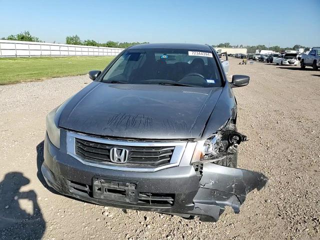 JHMCP26428C000508 2008 Honda Accord Lxp