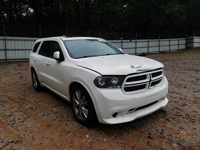 2011 Dodge Durango R/T VIN: 1D4SD6GT2BC707704 Lot: 72863044