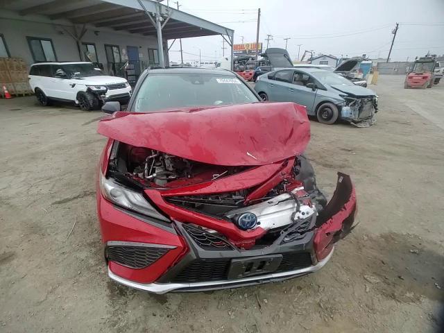 4T1K31AK0MU020698 2021 Toyota Camry Xse