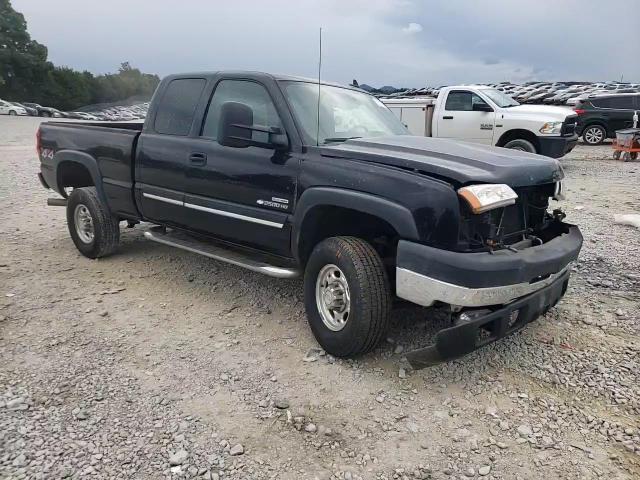 2006 Chevrolet Silverado K2500 Heavy Duty VIN: 1GCHK29D56E144265 Lot: 70919464