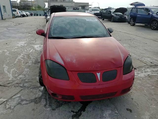 2007 Pontiac G5 VIN: 1G2AL15F677112662 Lot: 71212804