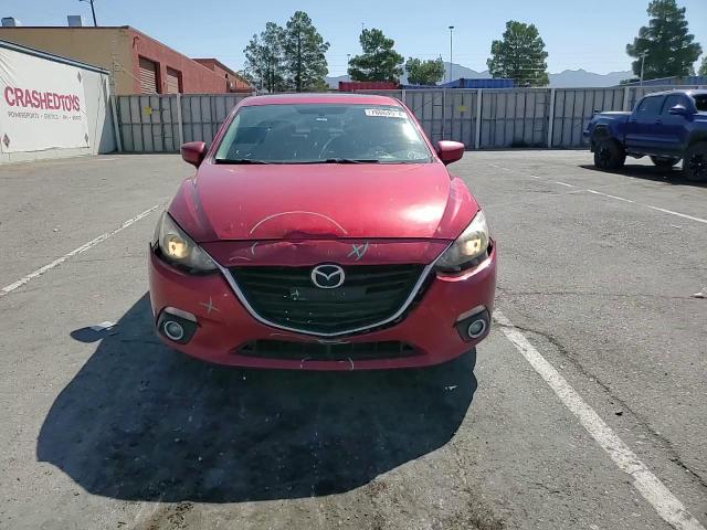 2015 Mazda 3 Touring VIN: JM1BM1V36F1239318 Lot: 70864914