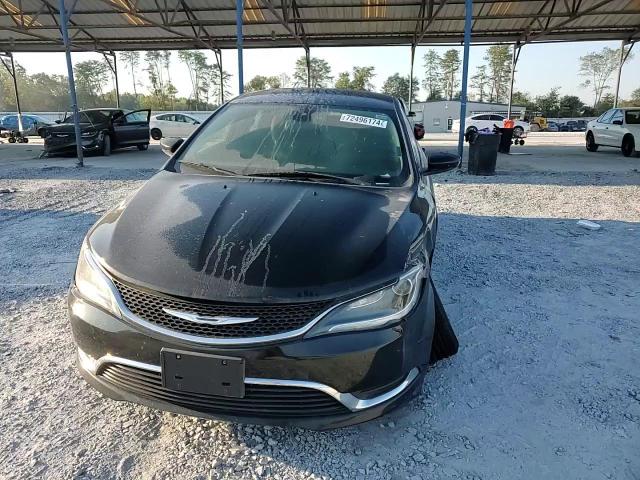 2016 Chrysler 200 Limited VIN: 1C3CCCAGXGN169221 Lot: 72496174