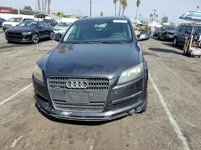 2009 Audi Q7 3.6 Quattro VIN: WA1AY74L59D027883 Lot: 71569614