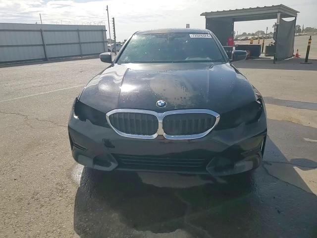 2021 BMW 330E VIN: 3MW5P7J0XM8B75650 Lot: 72026324