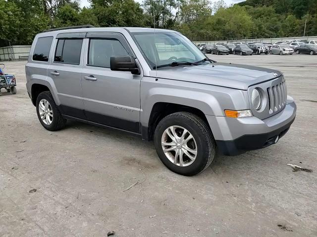 1C4NJRBB4GD549404 2016 Jeep Patriot Sport