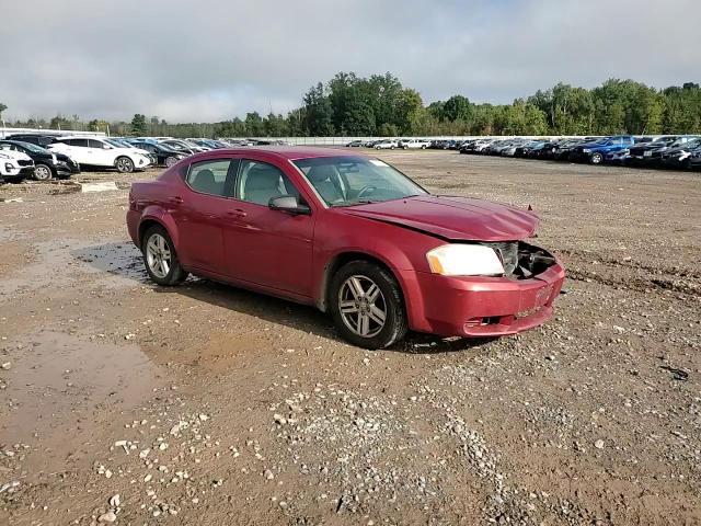 2008 Dodge Avenger Sxt VIN: 1B3LC56J58N286722 Lot: 72800754