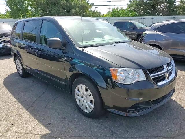 2018 Dodge Grand Caravan Se VIN: 2C4RDGBG6JR162530 Lot: 69864594