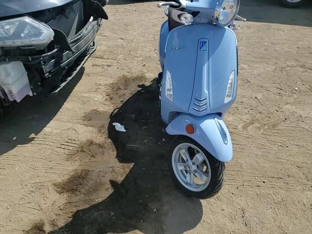 2018 Vespa Primavera 50 4V Ie VIN: ZAPC536B3J5102937 Lot: 70685264