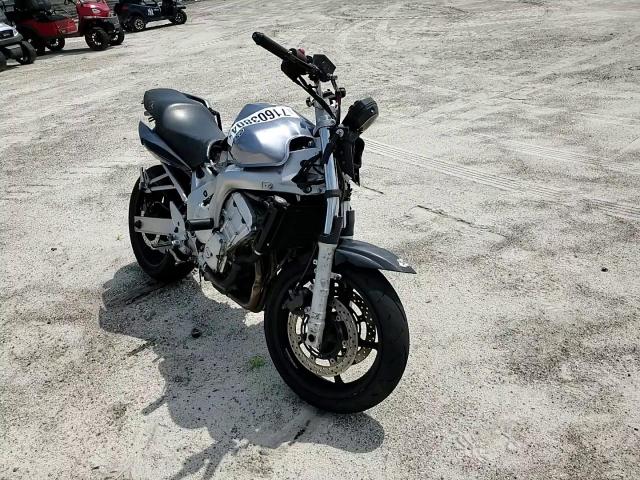 2005 Yamaha Fz6 S VIN: JYARJ08E15A005189 Lot: 71603804