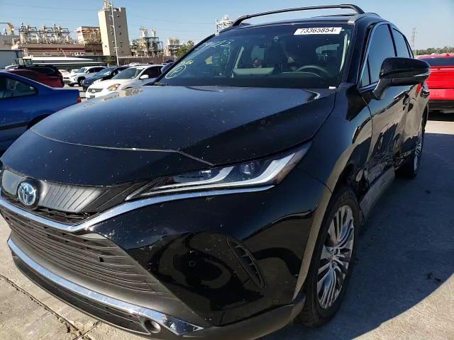 2024 Toyota Venza Le VIN: JTEAAAAH1RJ179423 Lot: 73365854