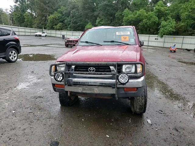 1995 Toyota Tacoma Xtracab VIN: 4TAVN73F8SZ071764 Lot: 70619354